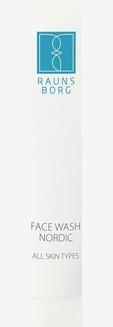 Immagine prodotto Raunsborg Lavaggio viso per tutti i tipi di pelle 100 ml (Salviette detergenti per il viso, 100 ml)
