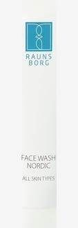 Actual product image Raunsborg Face Wash For All Skin Types 100 ml (Wash cream, 100 ml)