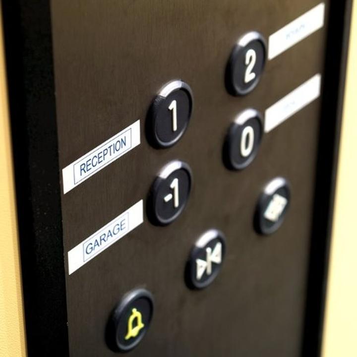 Actual product image Dymo LabelManager 420P