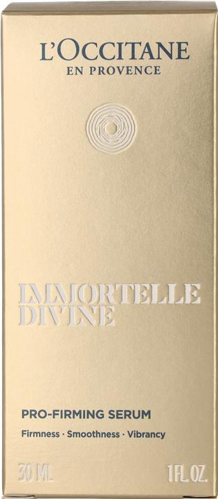 Image du produit L'Occitane Sérum Divin d'Immortelle (30 ml)