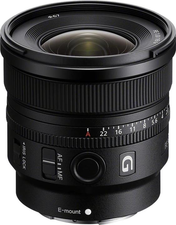 Produktbild Sony FE 16mm f/1.8 G (Sony E, Vollformat)