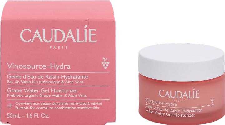 Immagine prodotto Caudalie Vinosource Hydra Hydrating Grape Water Gel (50 ml, Gel viso)