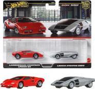 Actual product image Hot Wheels 2-Pack Honda