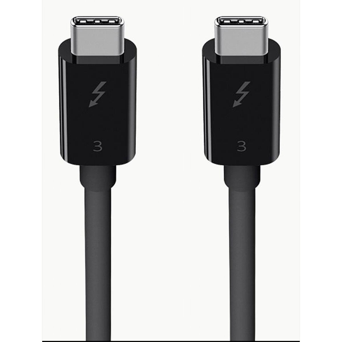 Belkin USB C – USB C (0.80 m, USB 3.1), USB Kabel