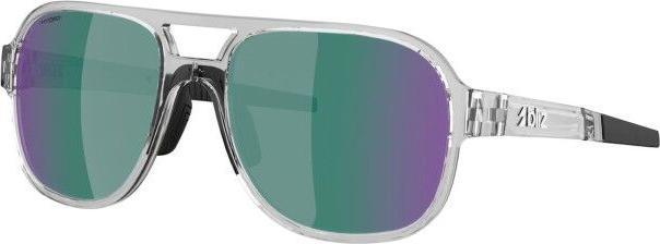 Noir cristal, Vert/Vert Multicolore