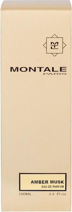 Produktbild Montale Amber Musk (Eau de Parfum, 100 ml)