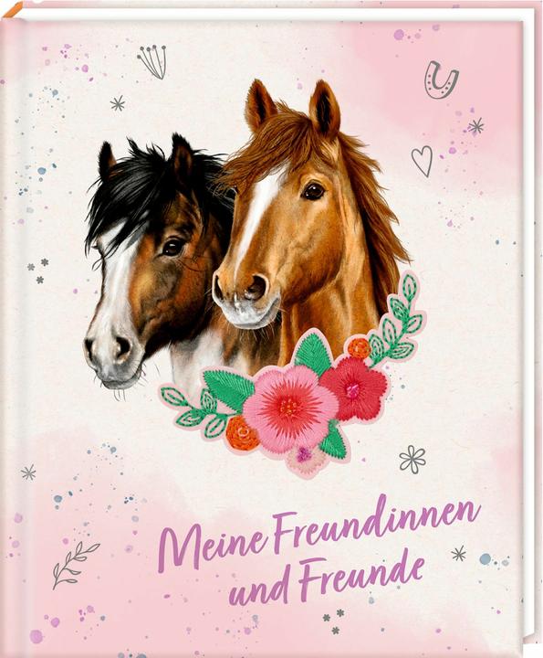 Freundebuch – Meine Freundinnen und Freunde (German, Gerigk, Julia, 2025)