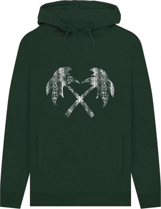 Immagine prodotto Trainer Spotter Kapuzenpullover (XXL)