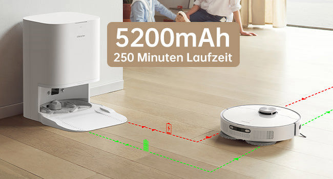 Produktbild Dreame L10 Prime (Saugwischroboter)