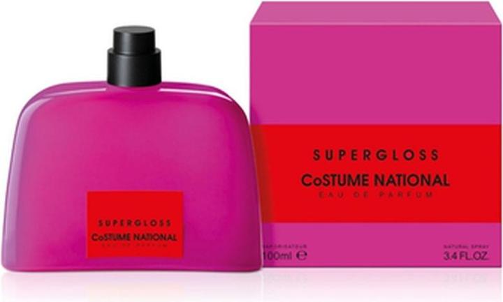 Actual product image Costume National Pop Collection Eau De Parfum for Men 100 ml (Eau de parfum, 100 ml)