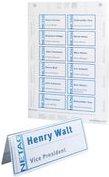 Actual product image Durable BADGEMAKER - Replacement labels