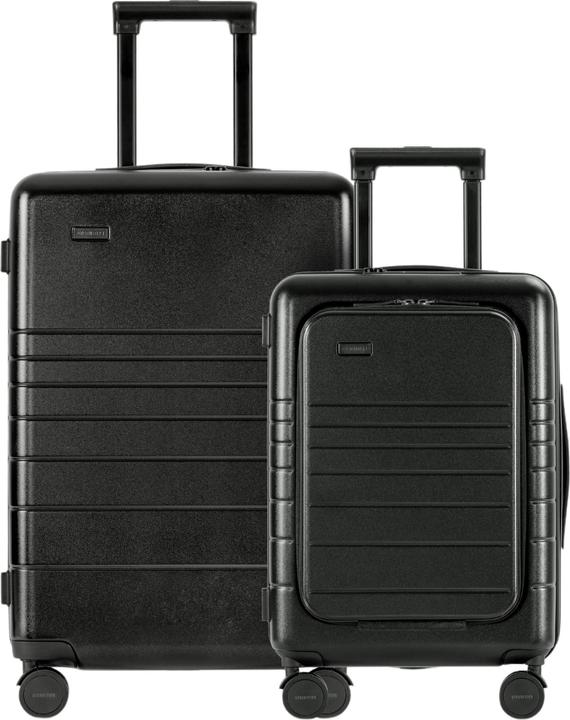 Actual product image Eternitive Rollkoffer E3 (64 l, M (50 - 90l))