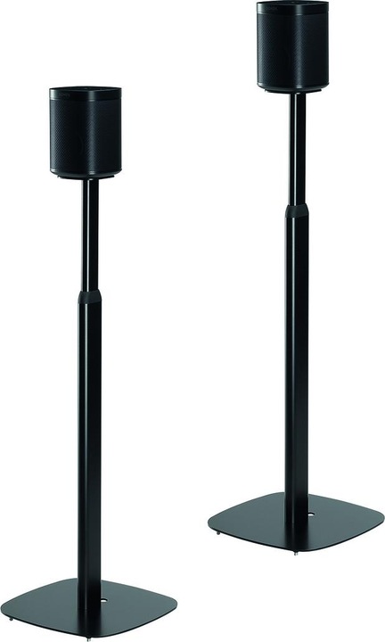 Produktbild Mountson MS14BX2 - Ständer verstellbar für Sonos One (Ständer, Höhenverstellbar)