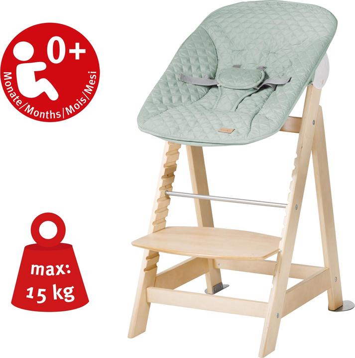 Produktbild Roba Born Up (Hochstuhl)