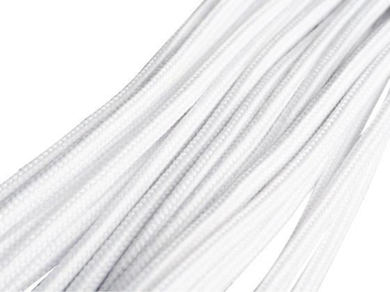 Actual product image Silverstone ATX Extension 24-24Pin white