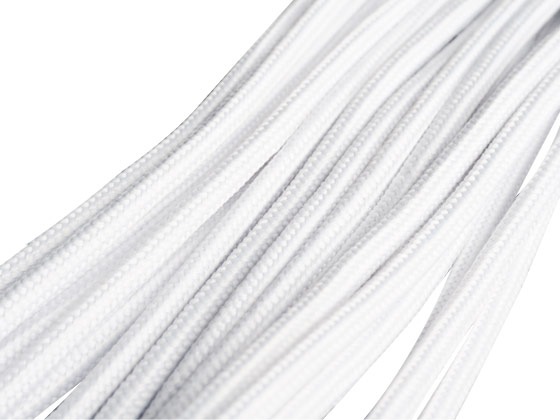 Actual product image Silverstone ATX Extension 24-24Pin white