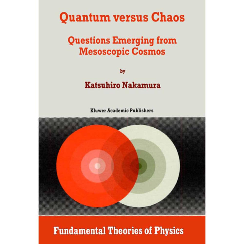 Quantum versus Chaos, Fachbücher von K. Nakamura