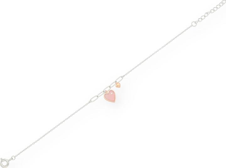 Immagine prodotto Carat Cuori (17 cm, Argento 925)