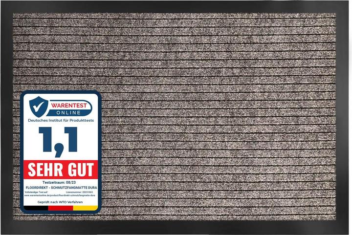 Actual product image Karat Dura doormat (90 x 120 cm)