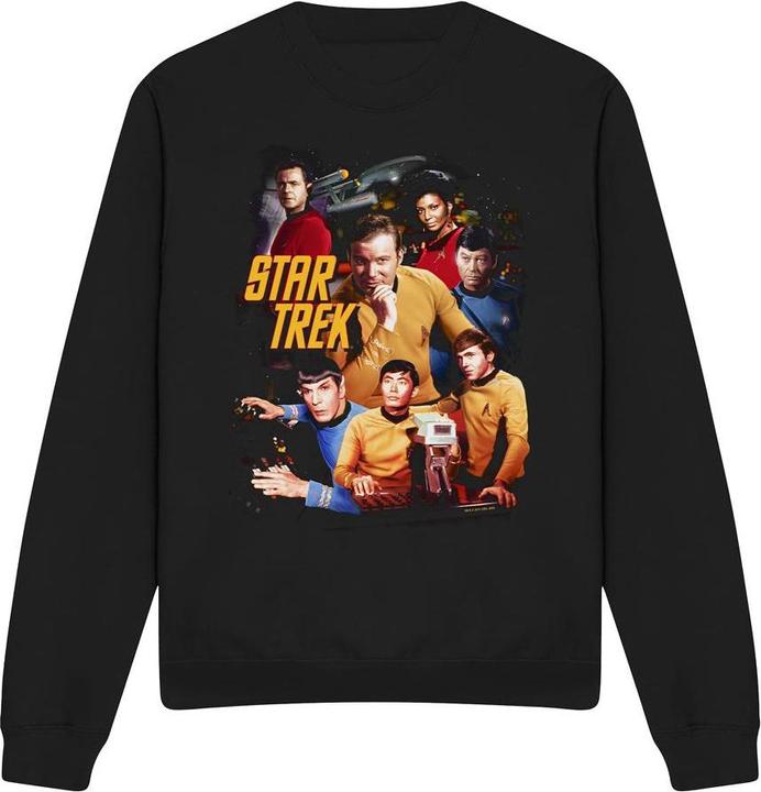 Image du produit - Sweat AT THE CONTROLS - Adulte (L)