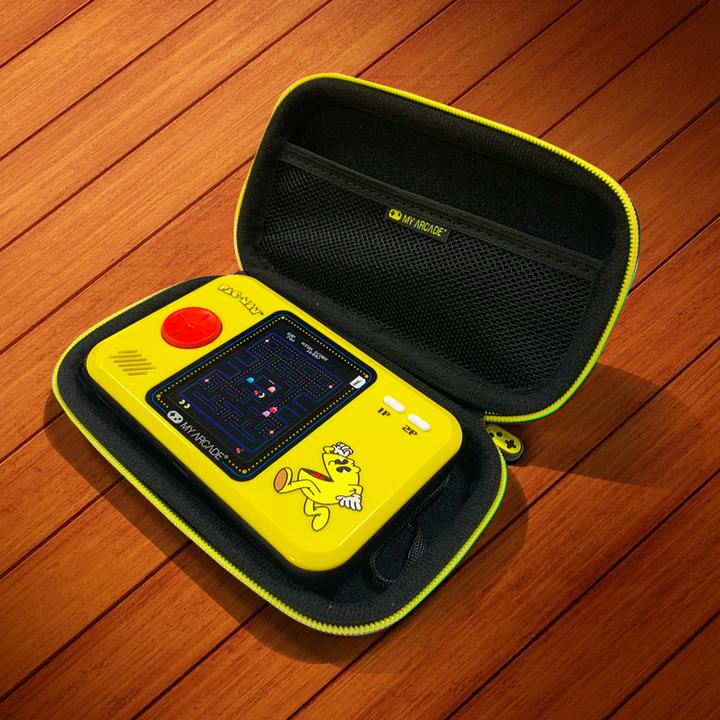 Produktbild MyArcade My Arcade - DGUNL-7143 Pac-Man Pocket Player Pro Portable Game System with Carrying Case