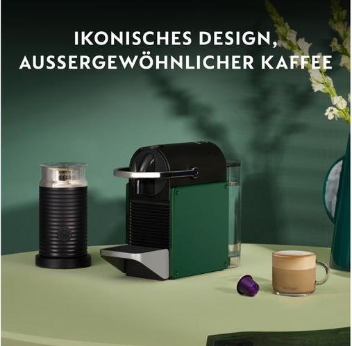 Produktbild Krups Nespresso Pixie Redesign (NESPRESSO Original)