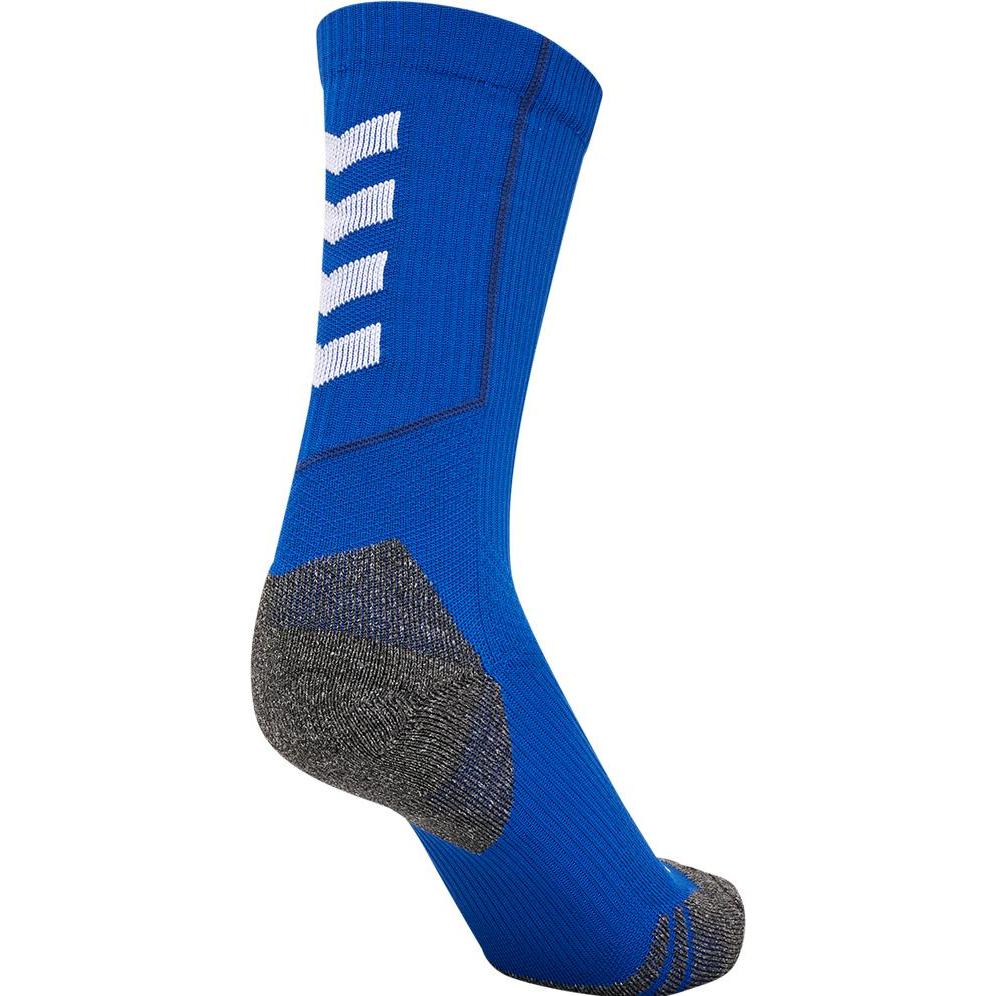 Thumbnail - hummel, Herren, Sportsocken, Hmlpro Training Socks Low (35 - 38), Blau