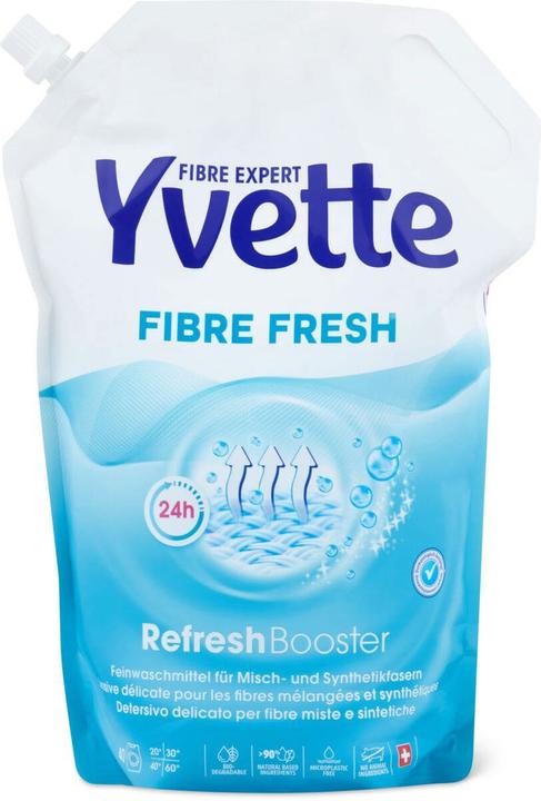 Image du produit Yvette fibre fraîche (40 Cycles de lavage, Liquide)