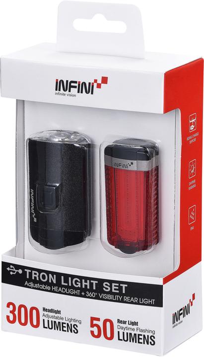 Actual product image Infini Tron (300 lm, 50 lm)