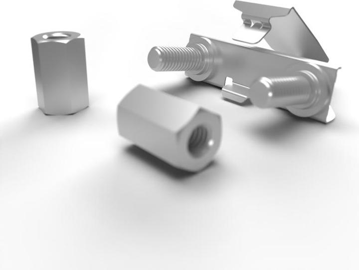 Actual product image PATCHBOX Screw set