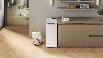 Produktbild Whirlpool TDLR 65251B BE (6.50 kg, Oben)