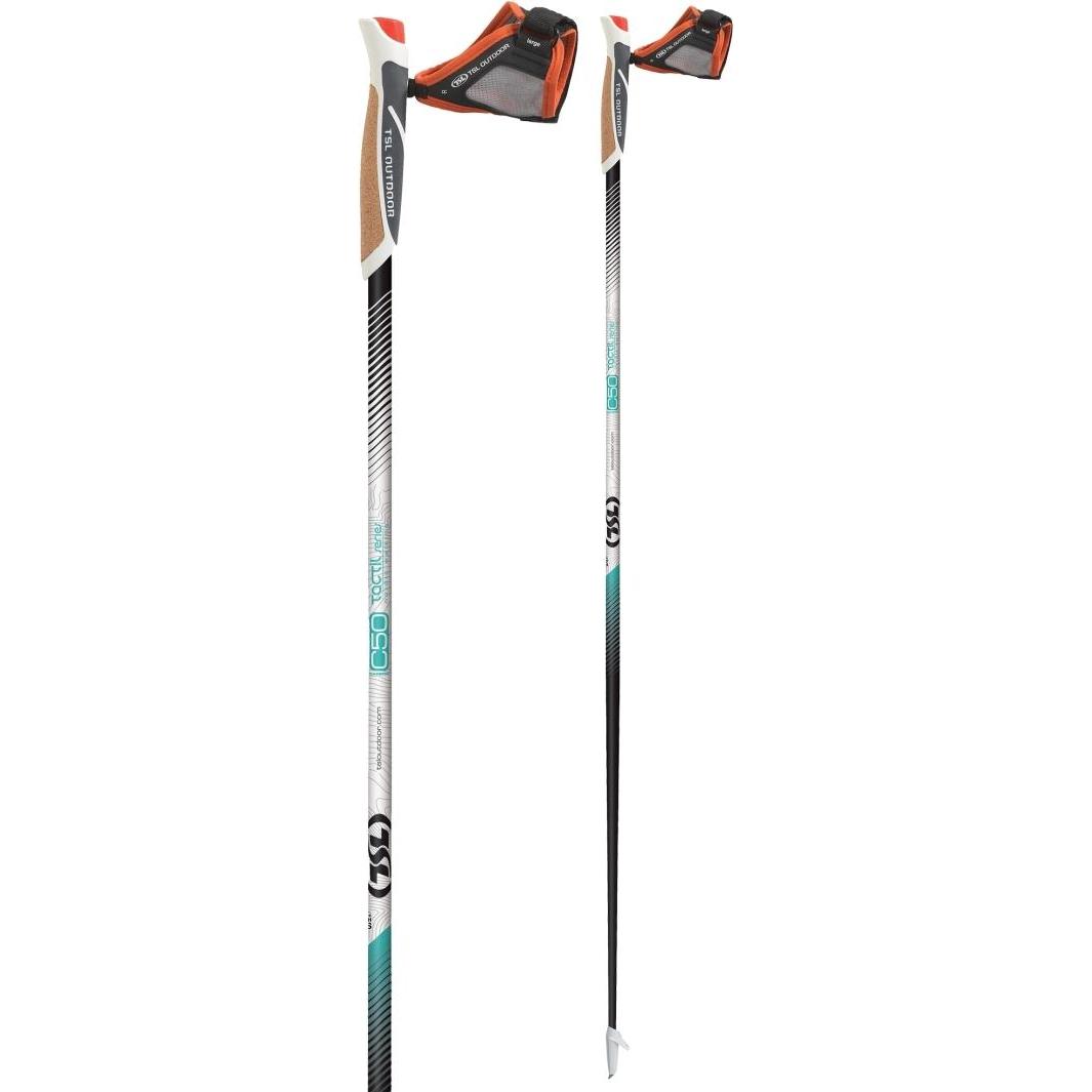 Tsl, Wanderstöcke, (105 cm)
