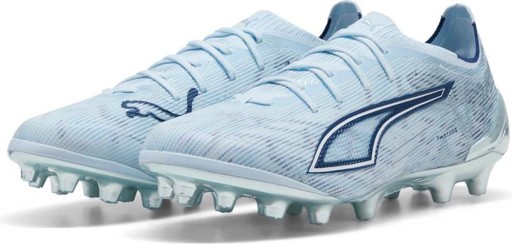 Blue Jewel, Icy Blue, Puma White
