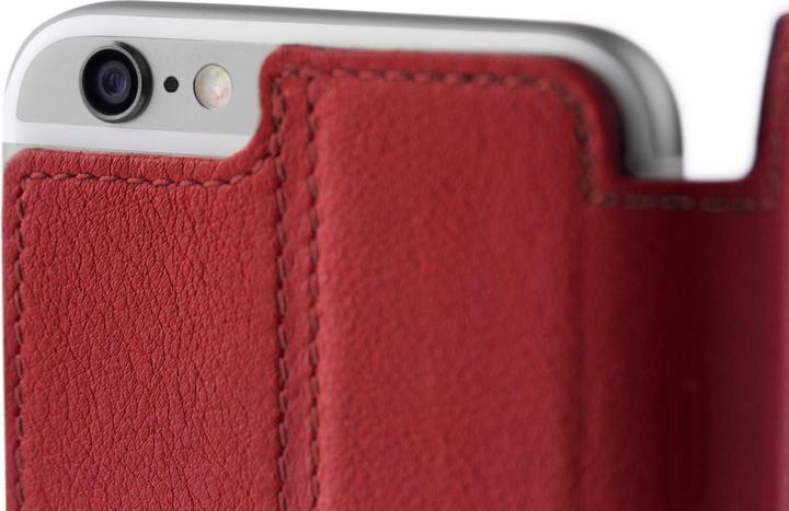 Actual product image TwelveSouth SurfacePad Red (Apple iPhone 6)