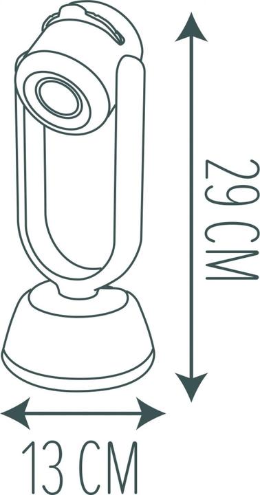 Actual product image Smoby Zeichenprojektor