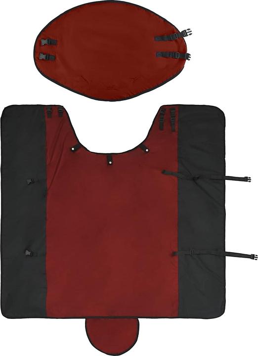 Produktbild vidaXL Pferdedecke (145 cm)