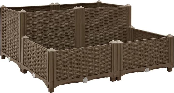 Produktbild vidaXL Hochbeet