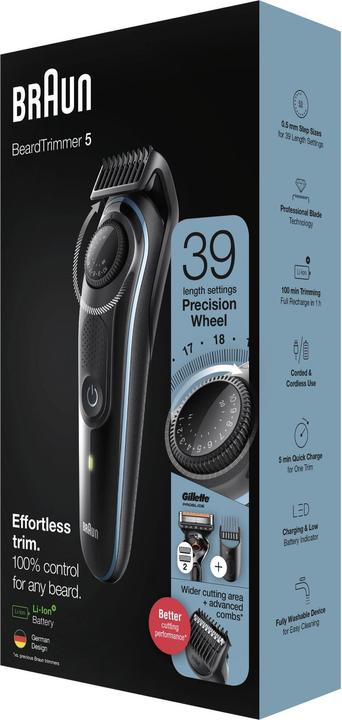 Produktbild Braun BT 5