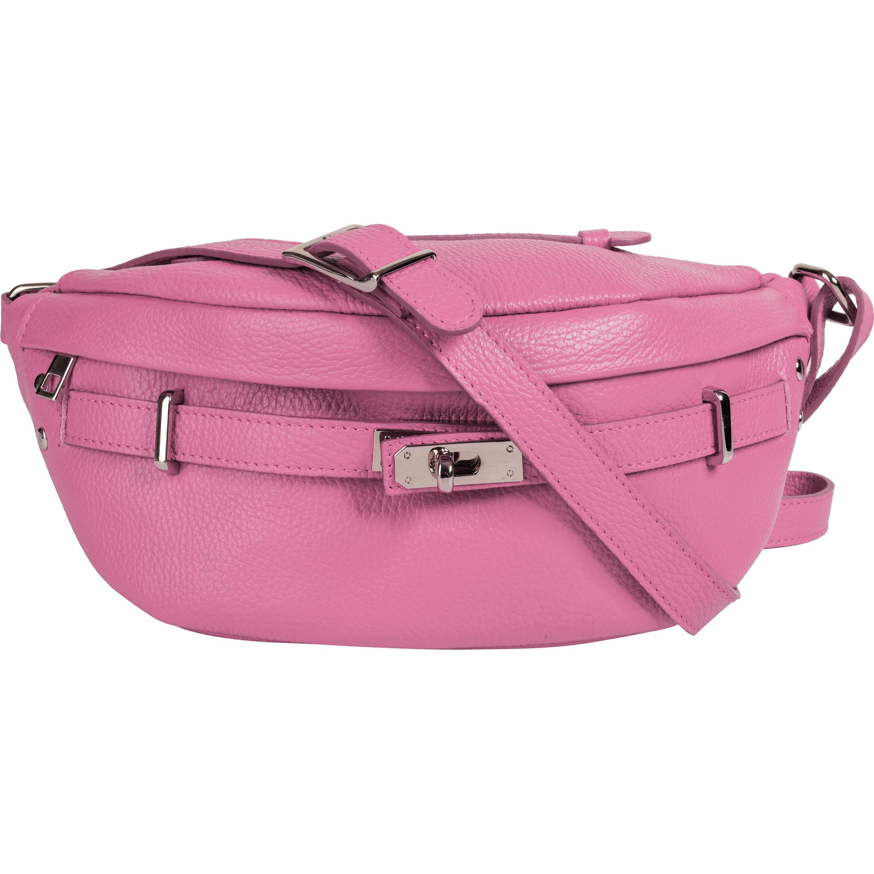 Samantha Look, Bauchtasche, Gürteltasche, Pink