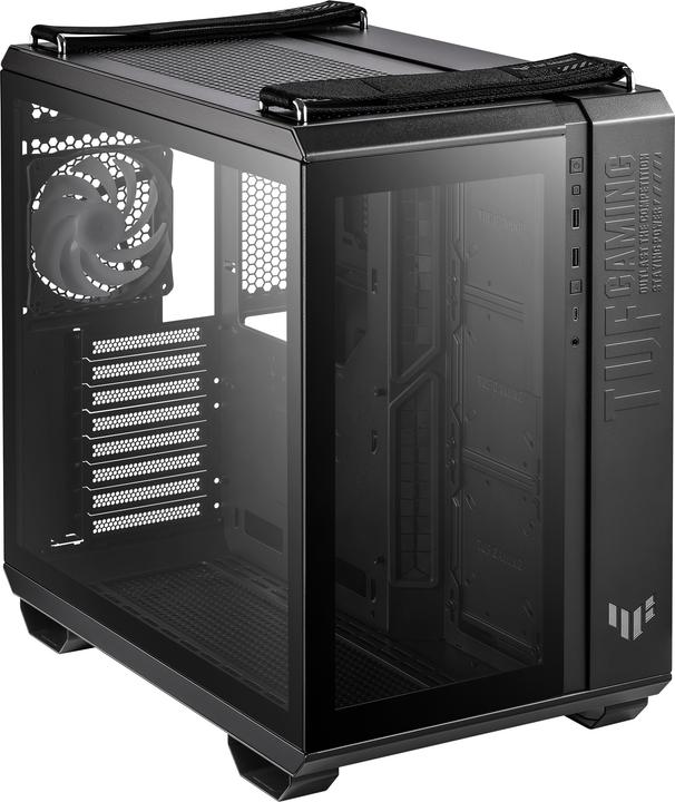 Produktbild ASUS TUF GT502 PLUS (ATX, mATX, Mini-ITX)