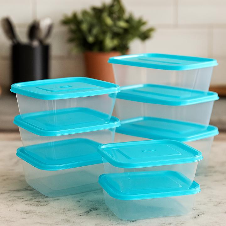Actual product image Edco Plastic container (0.60 l)
