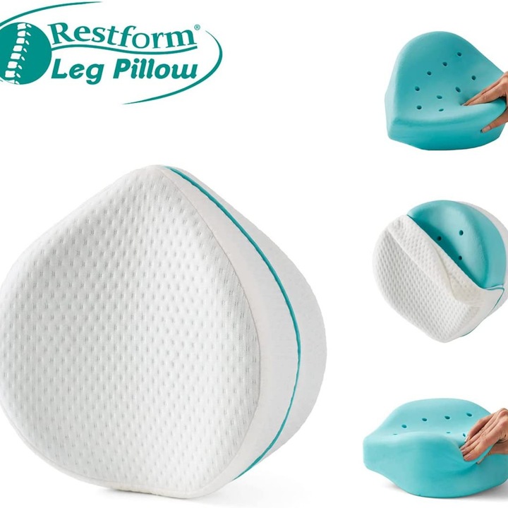 Actual product image Restform Leg Pillow (25 x 25 cm)