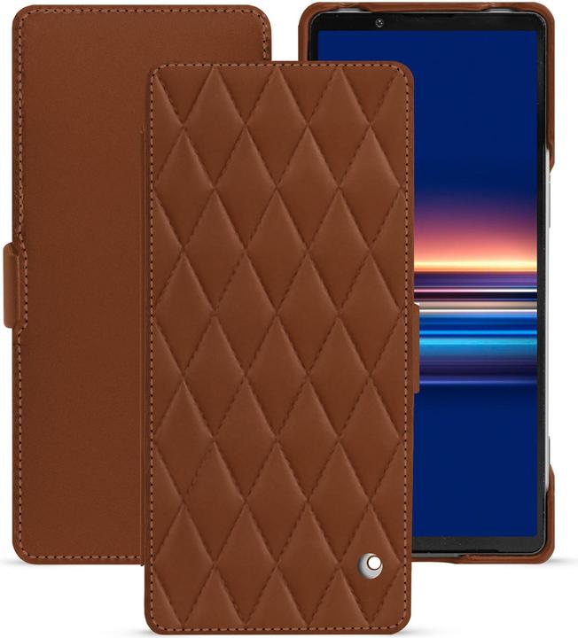 Image du produit Noreve Coque en cuir à rabat horizontal (Sony Xperia 5 V)