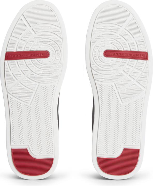 Image du produit Tommy Hilfiger Blue Polyester Athletic Sneakers (46)