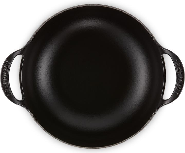 Produktbild Le Creuset Casserole Balti 24cm Flint (24 cm, Bräter + Schmortopf, Gusseisen)