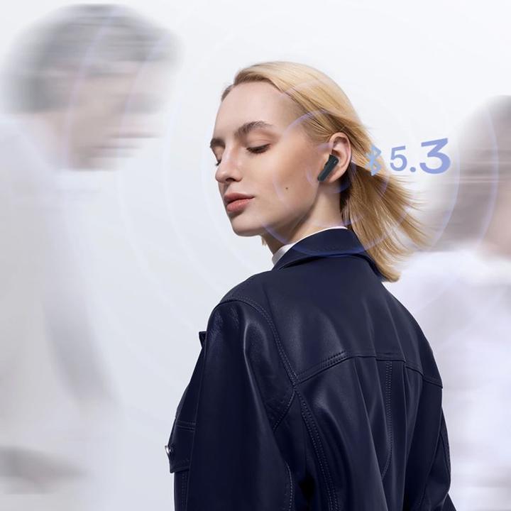 Immagine prodotto Baseus Bowie E5 TWS Wireless Headphones - Black (5 h, Senza fili)