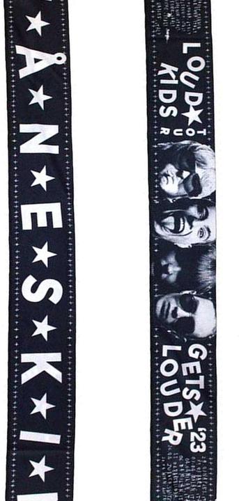 Immagine prodotto Maneskin Loud Kids European Tour 23 Elastici per Capelli