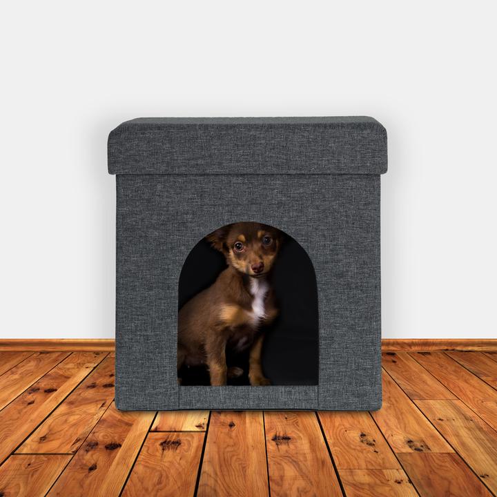 Actual product image Relaxdays Cat cave (Cat)