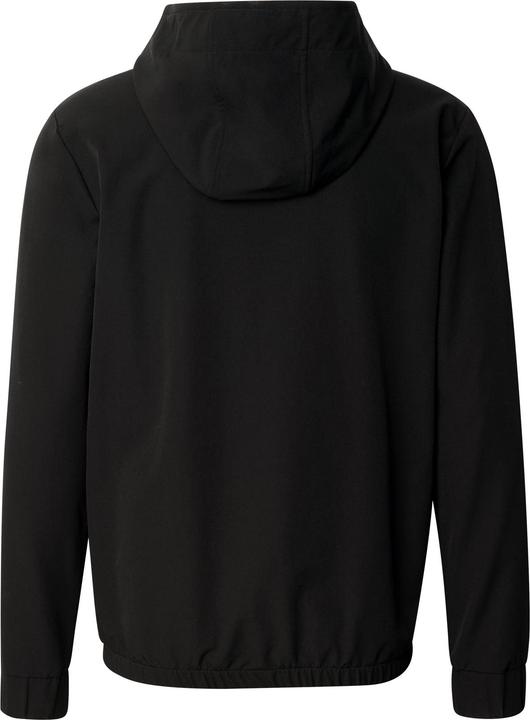 Produktbild Urban Classics Hooded Trackjacket With Dividing Seams black S (S)