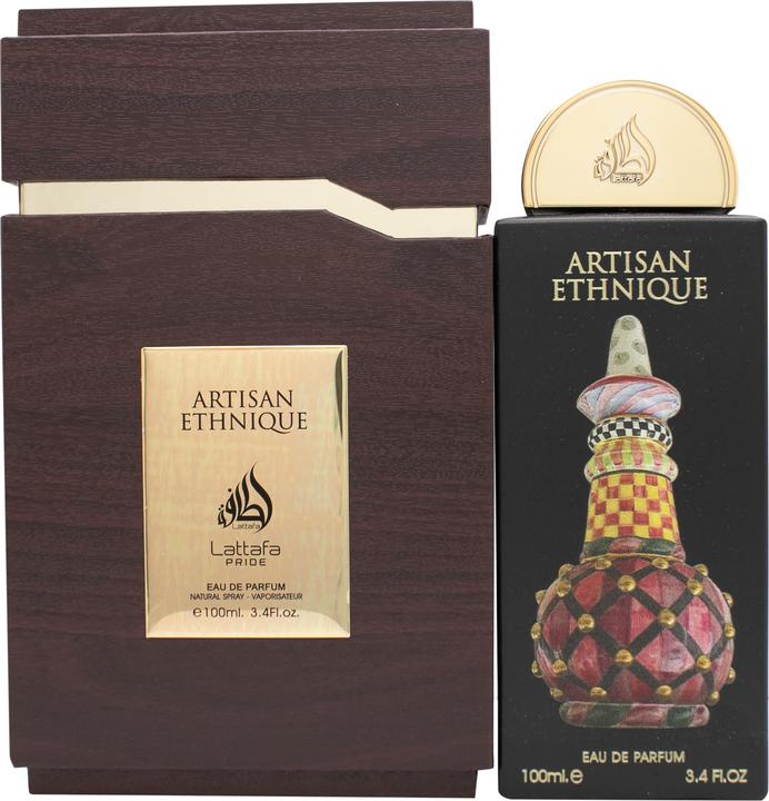 Produktbild Lattafa Perfumes Pride Artisan Ethnique (Eau de Parfum, 100 ml)